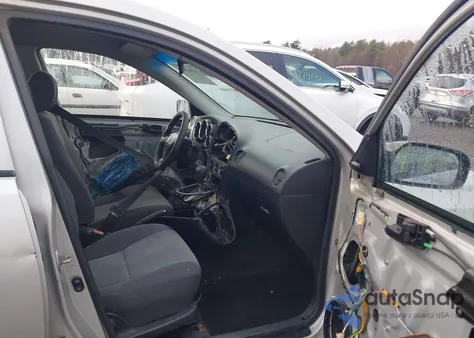 2003 Toyota Matrix Standard z USA, uszkodzony, nr VIN 2T1KR32E63C145062